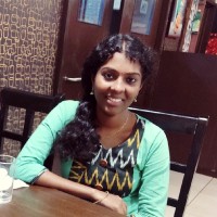 Krishnapriya S G