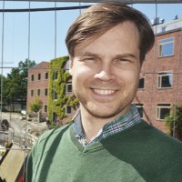 Johan Nyström