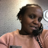 Miriam Kimani
