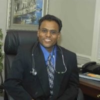 Dr. Kamlesh Patel DC