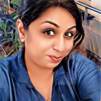 Nandani Kriplani