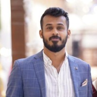 Syed Qamber Ali, MSc