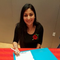 Poonam Brahmadin