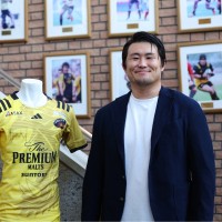 ラグビースタッフ　真壁伸弥Makabe Shinya