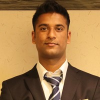 Krishna prasad Paudel