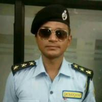 Deepak A.V.K