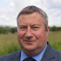 Stuart Hyde Qpm