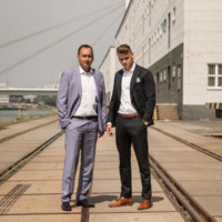Udo und Bastian Körner