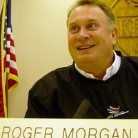 Roger Morgan