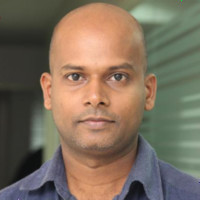 Krishnakumar K H