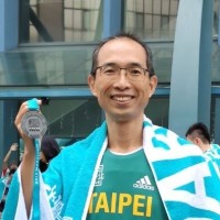 David (李志偉) Lee