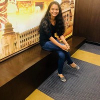 Prashanthi A