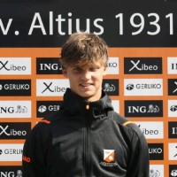 Kieran Van Woudenberg