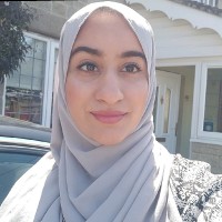 Aisha Bismillah