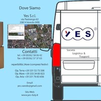 YES SRL INTERNATIONAL EXPRESS SERVICE