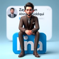 Zayan Ahmed Siddiqui