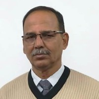 D M Jha