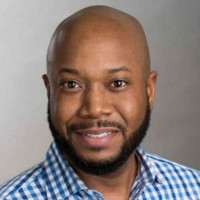Victor Johnson Jr., M.A., M.Min.