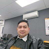 Ghanshyam Bhattarai