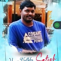 BANDARU SATHISH