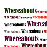 Whereabouts Magazine