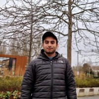 Hamza Saeed
