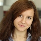 Alesya Boganovskaya
