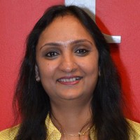 Radha C