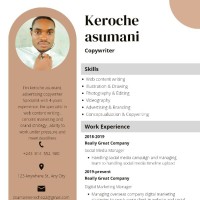 Keroche Asumani