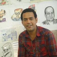 Eslam Cartoon
