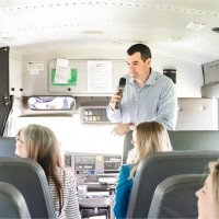 Brantley Strickland, SCCED