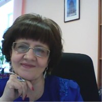 Надежда Данилова