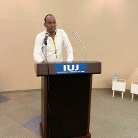 Tesfamariam Hailu (Tesfa)