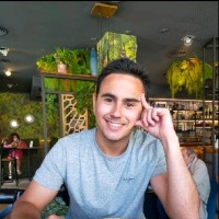 Oscar Roces Trejo