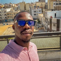 Daniel odukoya