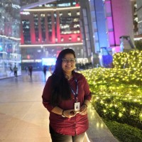 Vasudha Agrawal