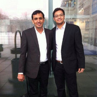 Shyam Kishor Chanasana