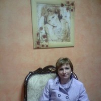 Елена Ковригина