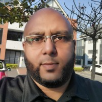 Navesh Maharaj