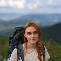 Oleksandra Hlukhova