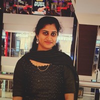 Sharmila Saladi