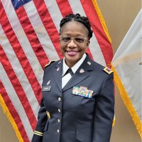 Sharon Lenette Harmon, Col