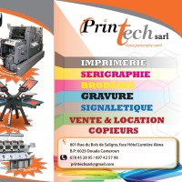 Printech Sarl Seme Djokam Jacques