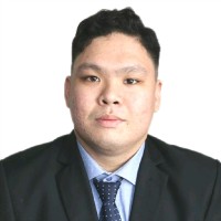 Patrick Cyril Bajamonde