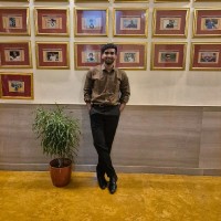 ANUP SHRIVASTAV