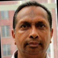 Naresh Isrie