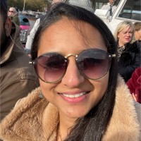 Krupa Joshi