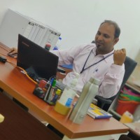 Veerendra M Gowda