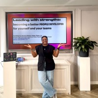 Vanessa Belleau MA MSC FRSA▪️