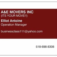 Elliot Antoine